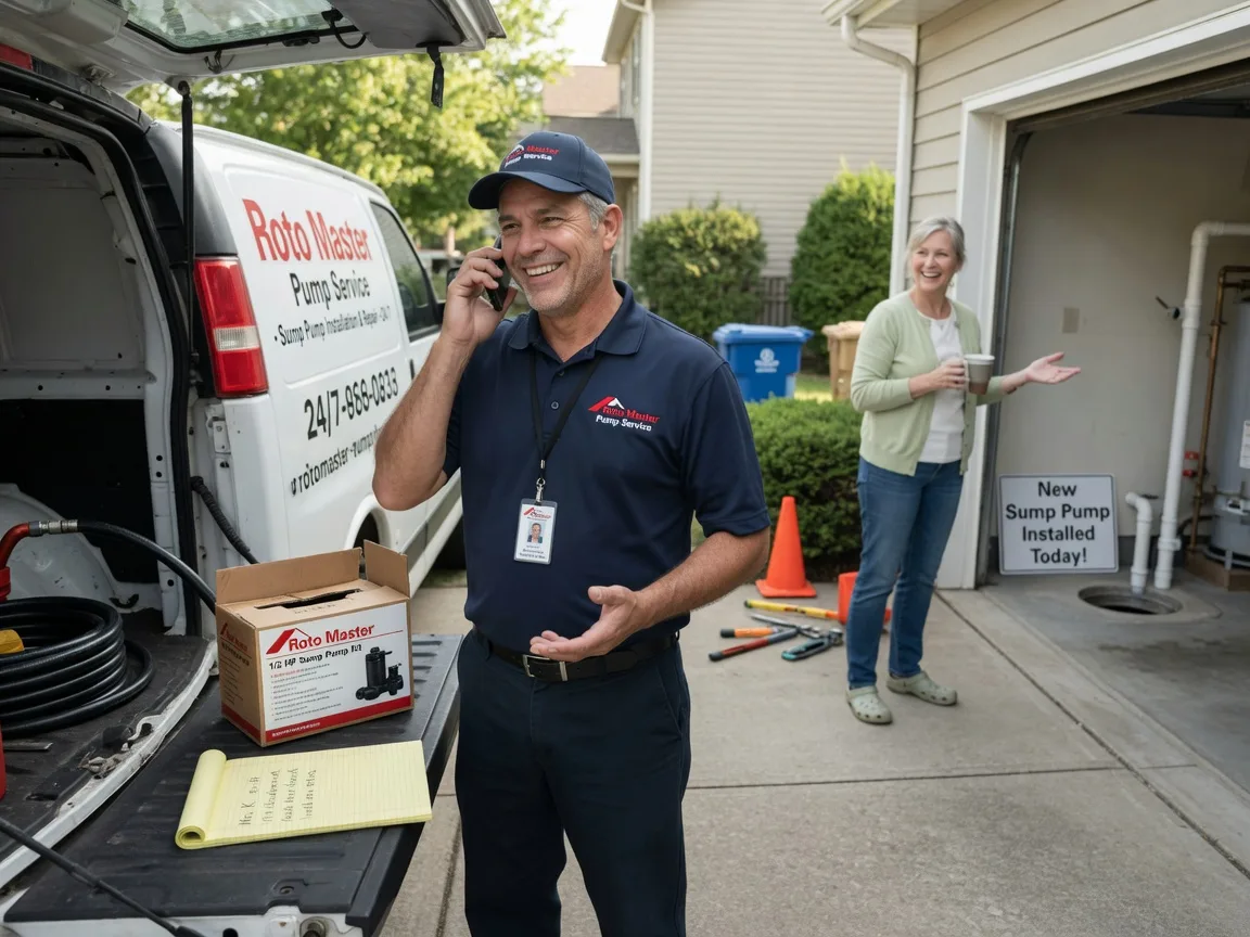 Sump Pump Installation Bremen, OH FAQs
